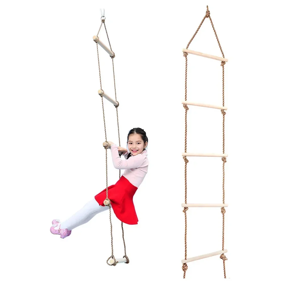 Children Climbing Rope Ladder  - Kids Toys Entertainer recensione e prezzo