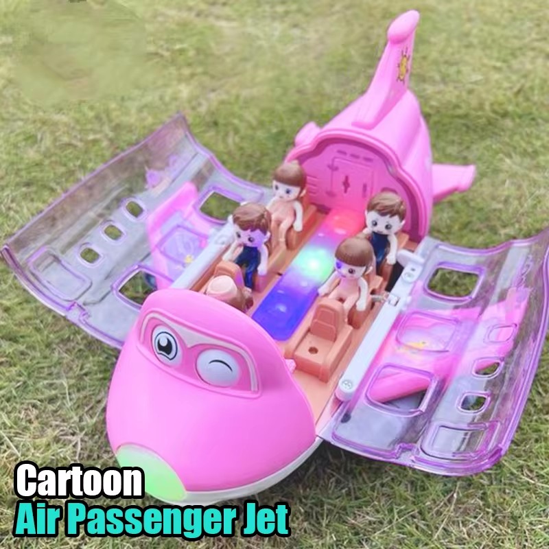 Kids Toys Electric Plane Aircr - Kids Toys Electric Car recensione e prezzo