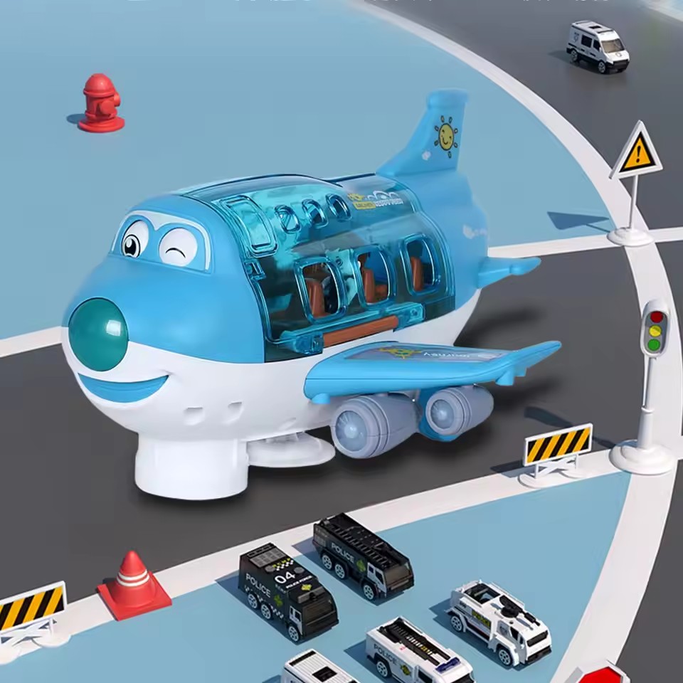 Kids Toys Electric Plane Aircr - Kids Toys Electric Car recensione e prezzo