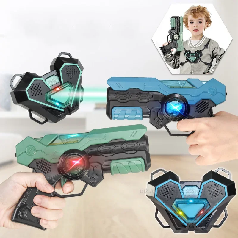 Infrared Toy Guns Play Set kid - Laser Tag Set Kids recensione e prezzo