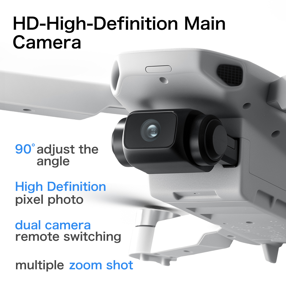 Lenovo Aeri100VR 4K 8K Drone P - Toys For Kids Video recensione e prezzo