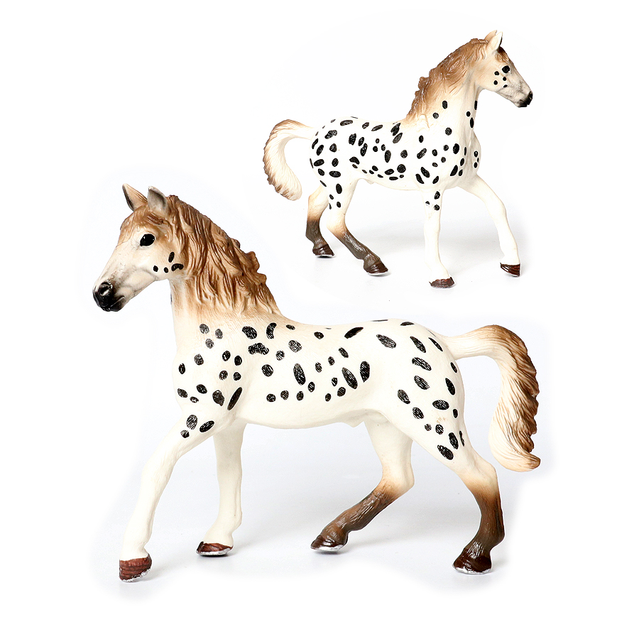 Realistic Horse Model Clydesda - Kids Toys 10 Year Old recensione e prezzo