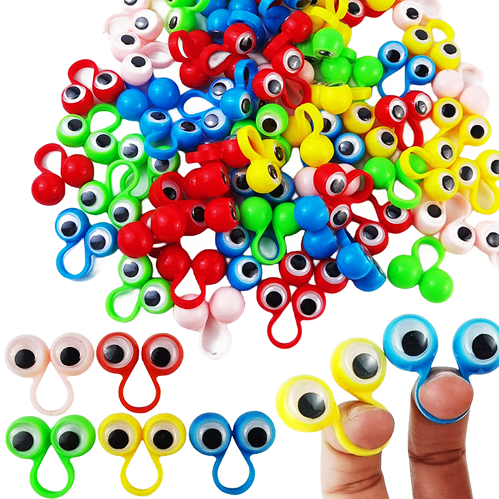 10/30/50pcs Finger Puppets Pla - Kids Toys 10 Year Old recensione e prezzo