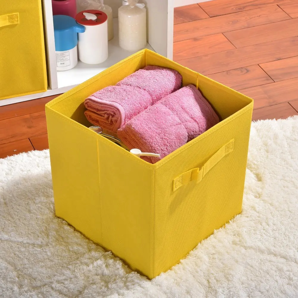 Cube Non Woven Fabric Storage  - Kids Toys Drawers recensione e prezzo
