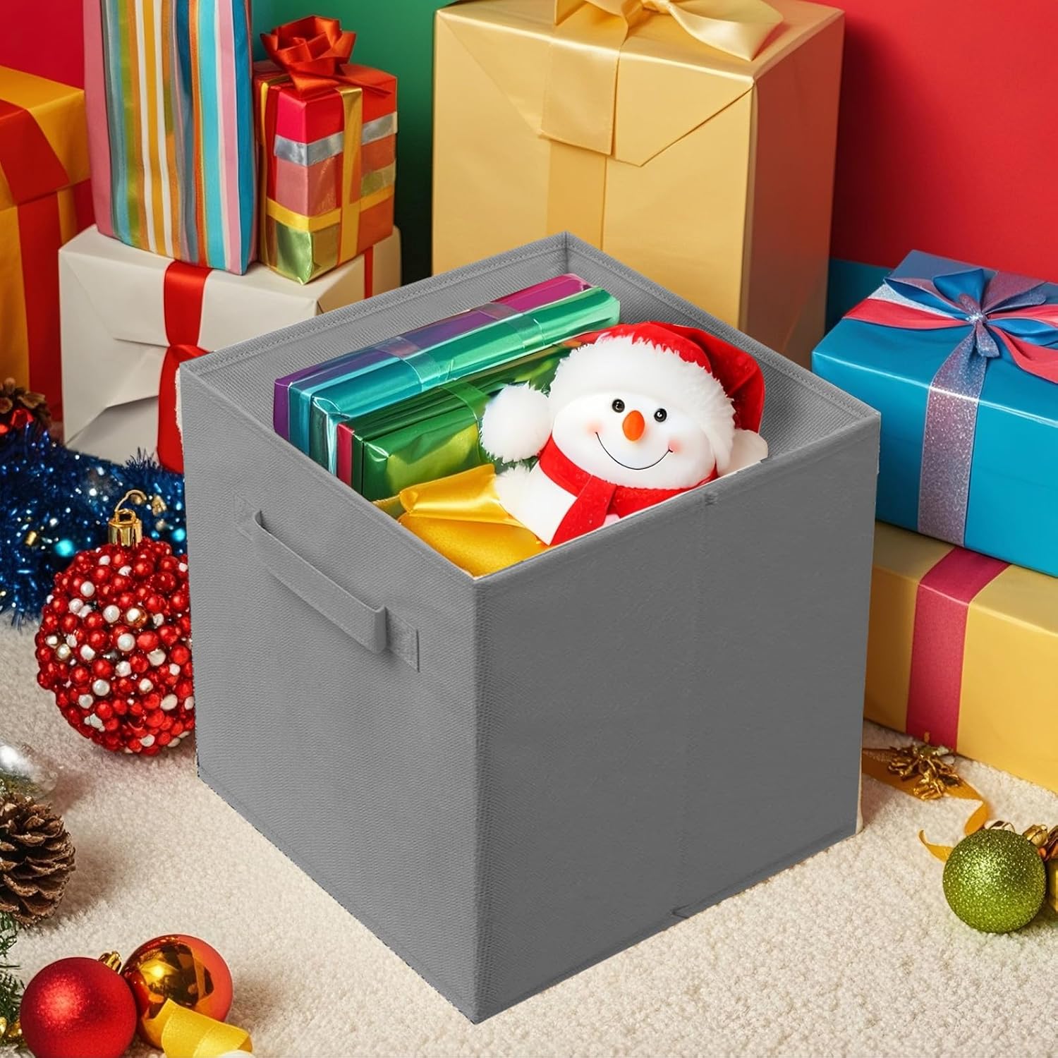 Cube Non Woven Fabric Storage  - Kids Toys Drawers recensione e prezzo