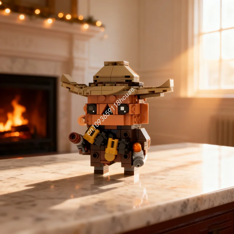 270pcs MOC Ghoul Brickheadz Am - Kids Toys Amazon recensione e prezzo