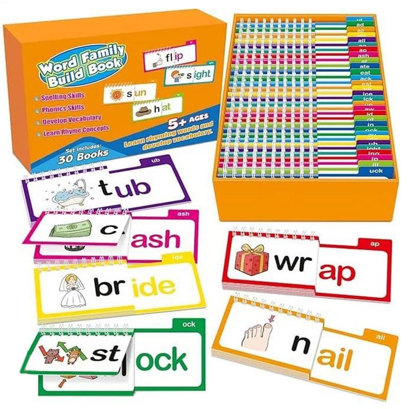 NEW Reading Book 30 Read And R - Educational Flash Card recensione e prezzo