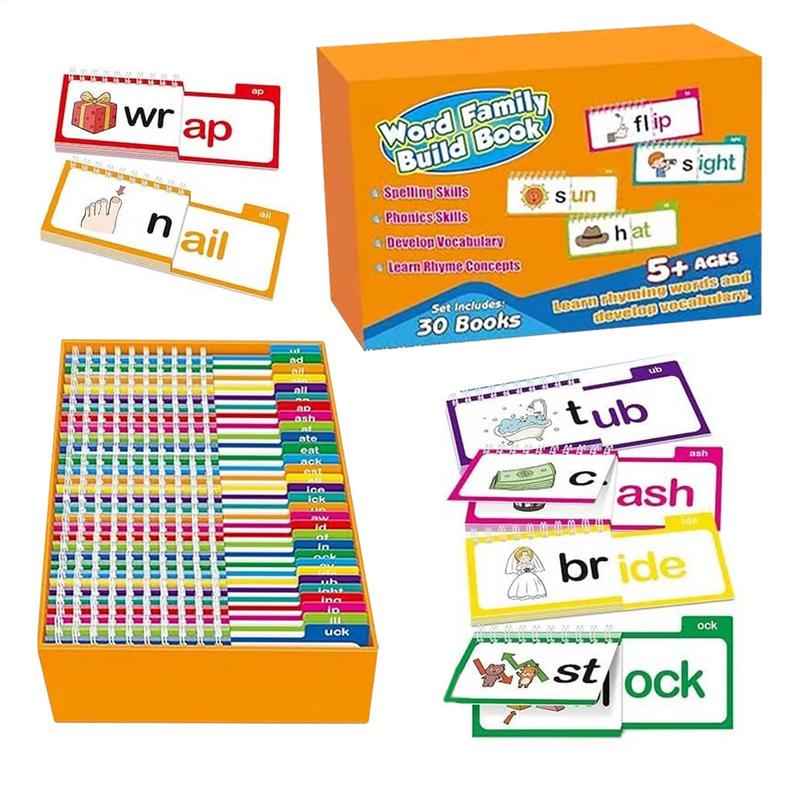 NEW Reading Book 30 Read And R - Educational Flash Card recensione e prezzo