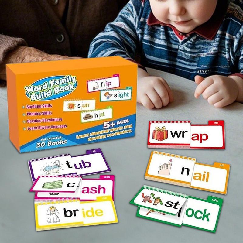 NEW Reading Book 30 Read And R - Educational Flash Card recensione e prezzo