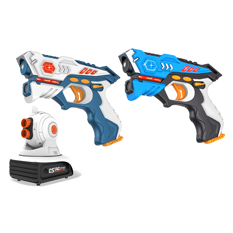 2Pcs/set Kids Laser Tag Toy Gu - Laser Tag Set Kids recensione e prezzo