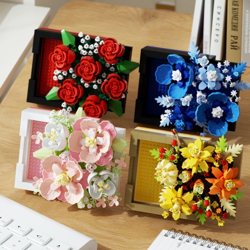 DIY 3D Famous Rose Hibiscus Et - Kids Art Easel recensione e prezzo