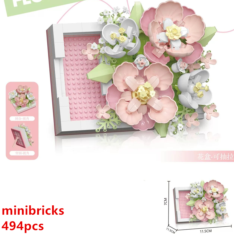 DIY 3D Famous Rose Hibiscus Et - Kids Art Easel recensione e prezzo