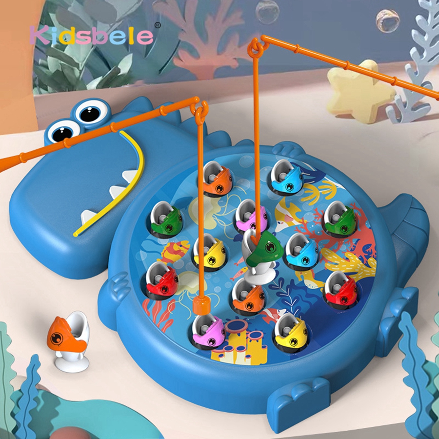 Classic Magnetic Fishing Game  - Kids Toys Entertainer recensione e prezzo