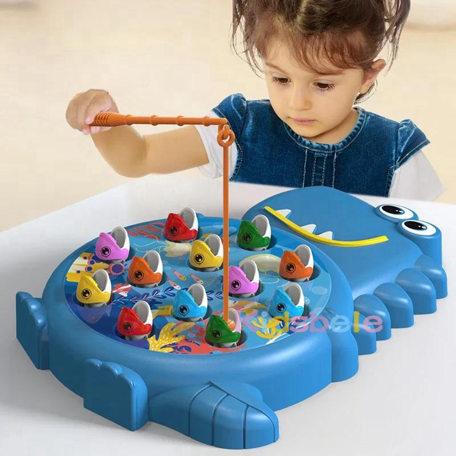 Classic Magnetic Fishing Game  - Kids Toys Entertainer recensione e prezzo
