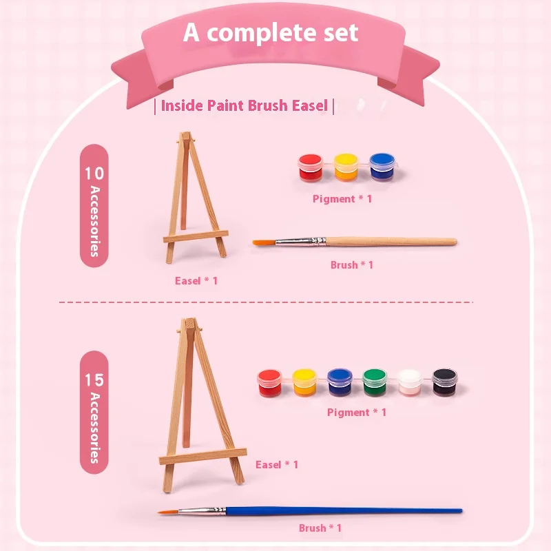 Children DIY Coloring Suit Car - Kids Art Easel recensione e prezzo