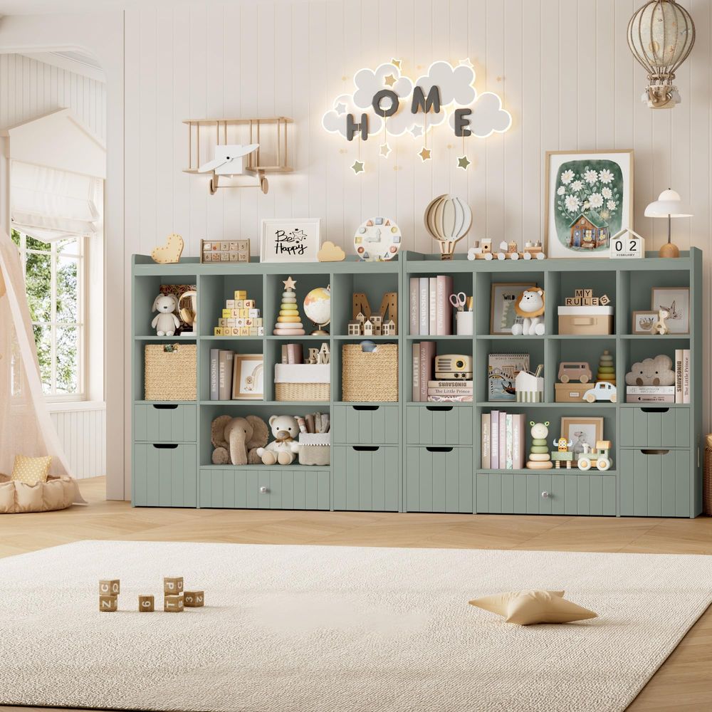 48 W Kids Toy Storage Organize - Kids Toys Drawers recensione e prezzo