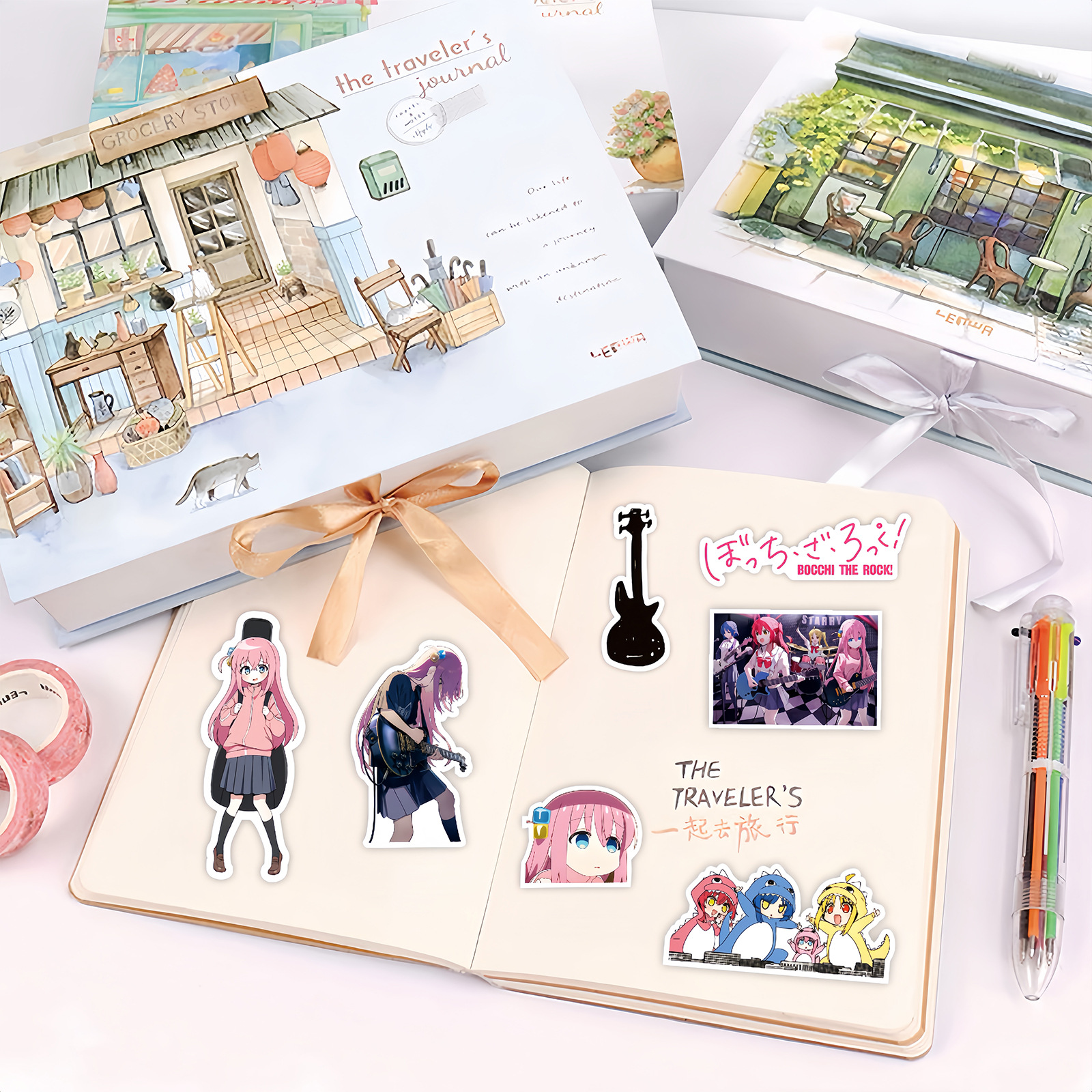 50Pcs Anime BOCCHI THE ROCK! S - Kids Toys Return Gift recensione e prezzo