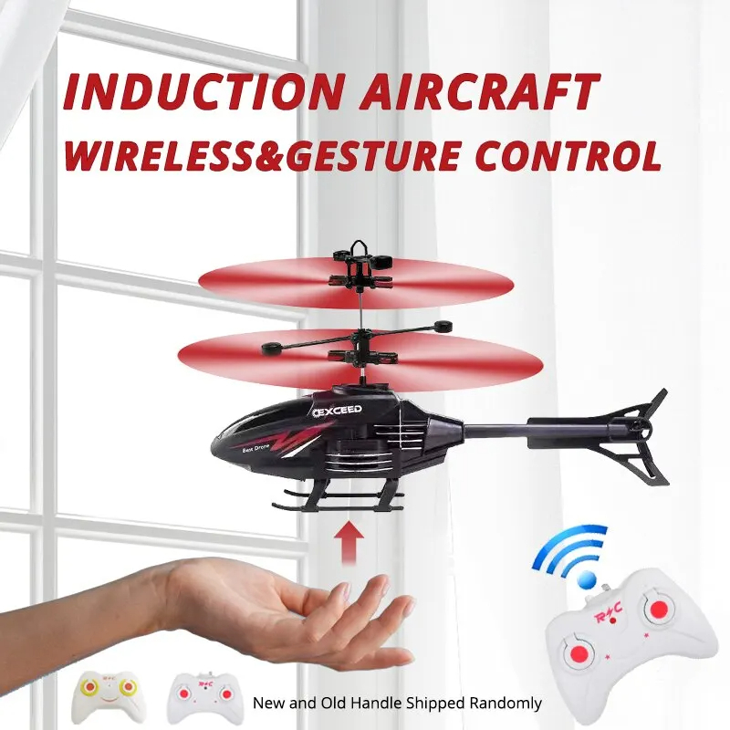 2 Channel Gesture Control Susp - Kids' Toys Channel recensione e prezzo