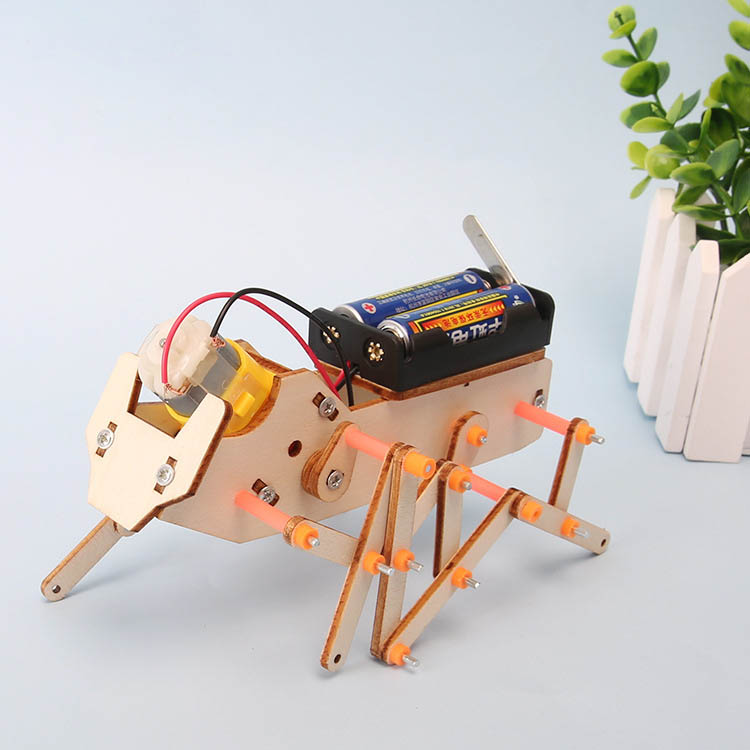 Students DIY Technology Small  - Kid Toys And Craft recensione e prezzo