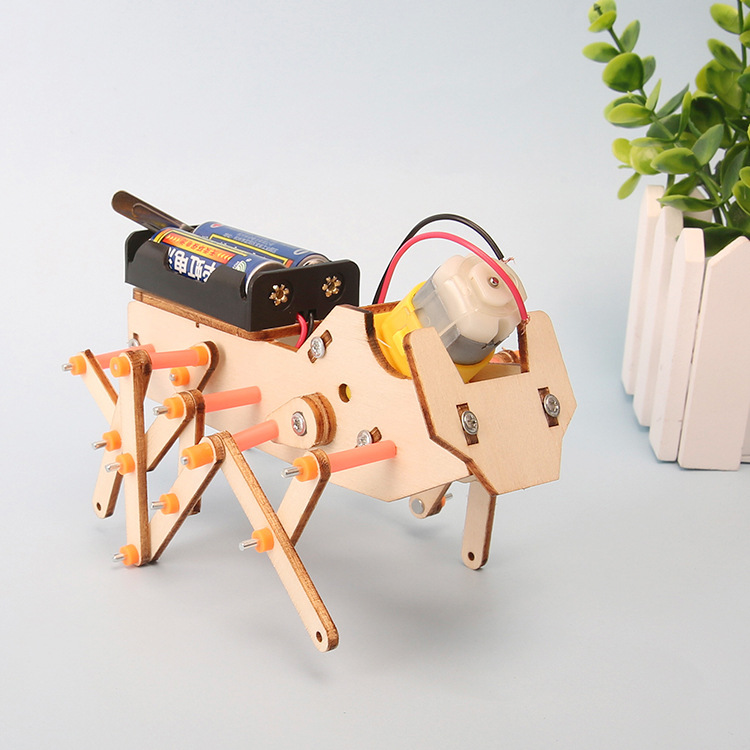 Students DIY Technology Small  - Kid Toys And Craft recensione e prezzo