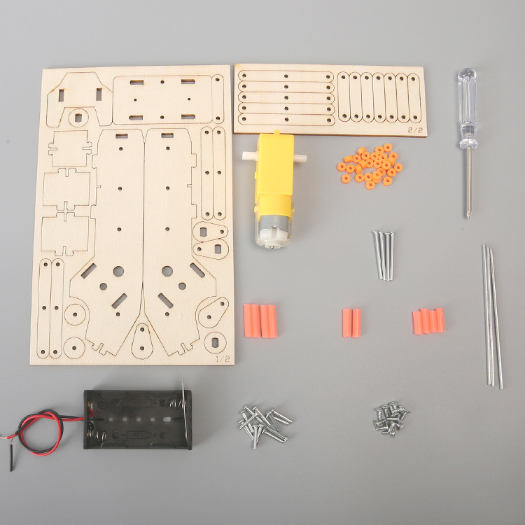 Students DIY Technology Small  - Kid Toys And Craft recensione e prezzo