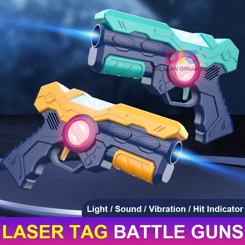 Infrared Toy Guns Play Set kid - Laser Tag Set Kids recensione e prezzo