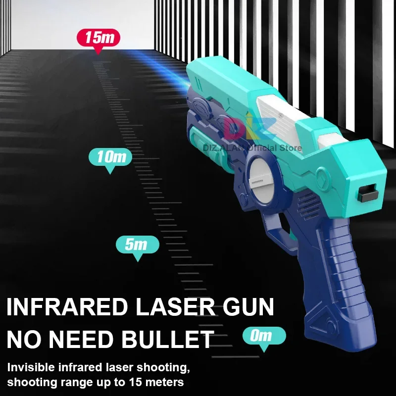 Infrared Toy Guns Play Set kid - Laser Tag Set Kids recensione e prezzo