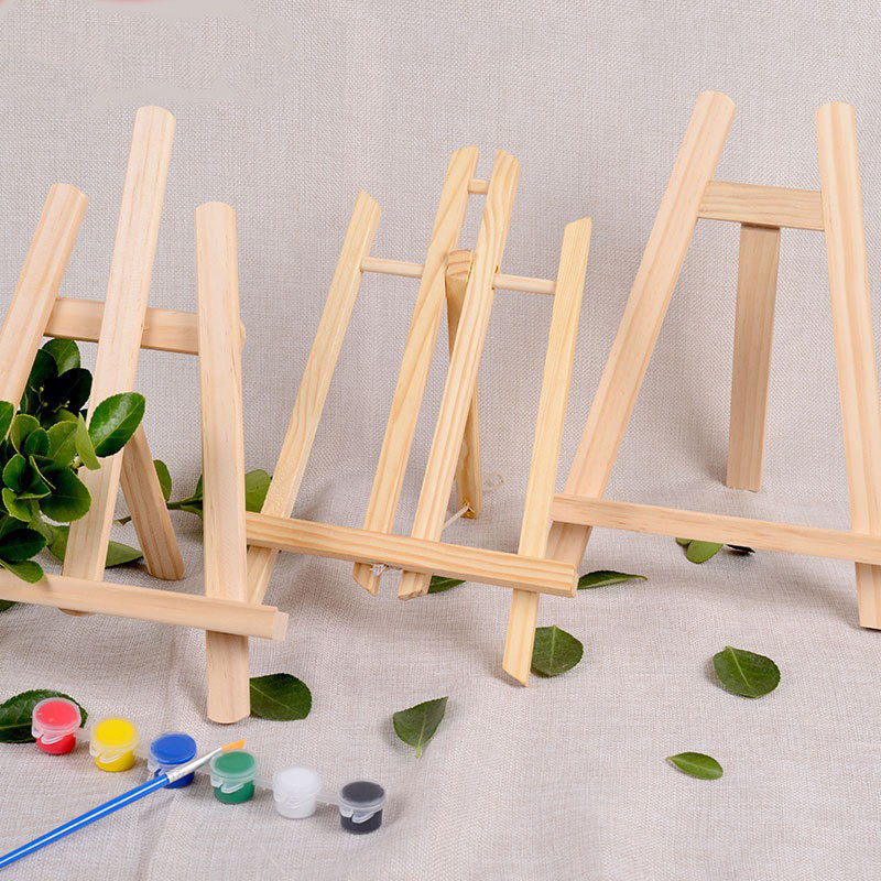 Oil Painting Stand Flat Stand  - Kids Art Easel recensione e prezzo