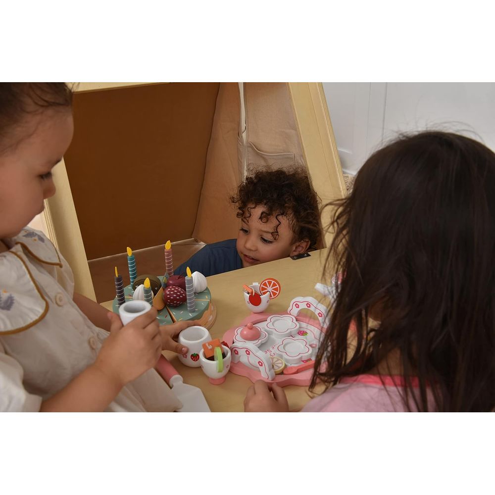 5-in-1 Montessori Playhouse: F - Kids Art Easel recensione e prezzo