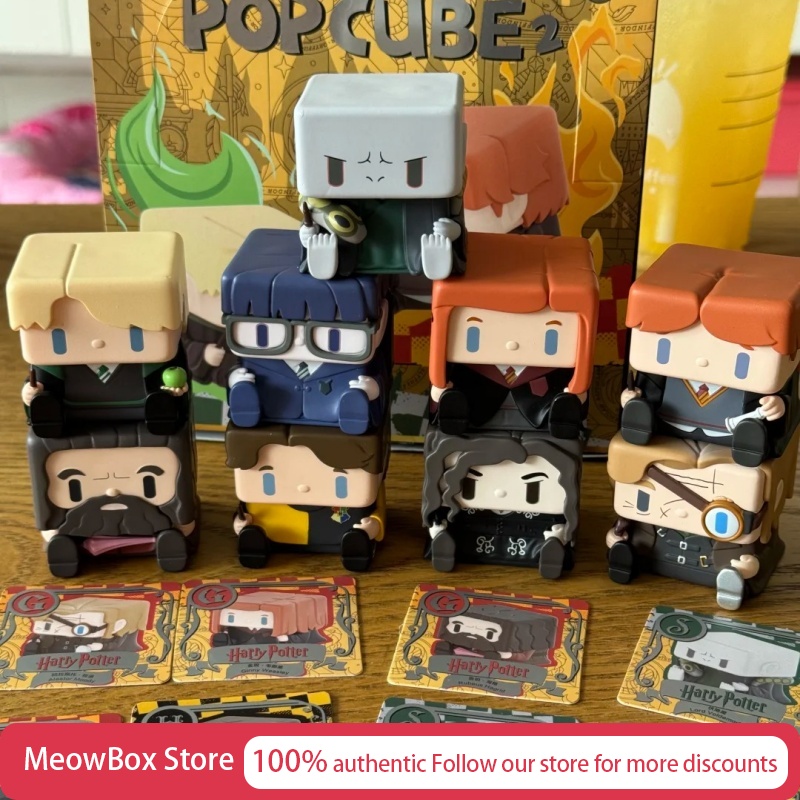 Genuine Pop Mart Harry Potter  - Kids Toys Sale recensione e prezzo