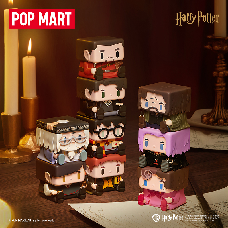 Genuine Pop Mart Harry Potter  - Kids Toys Sale recensione e prezzo