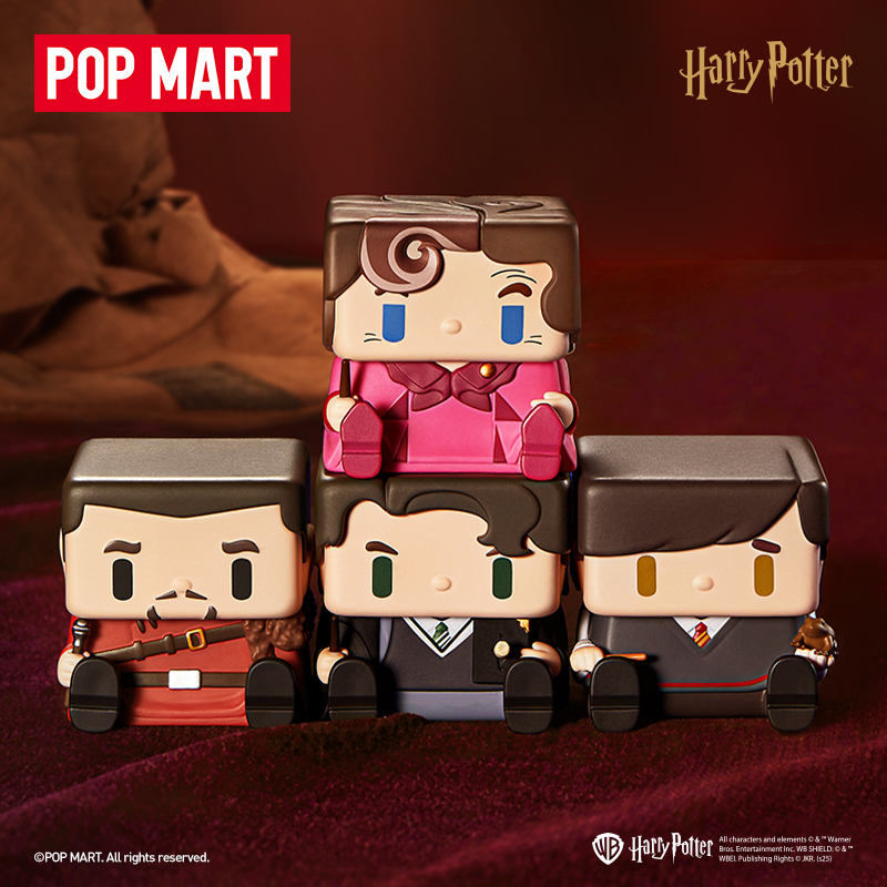 Genuine Pop Mart Harry Potter  - Kids Toys Sale recensione e prezzo