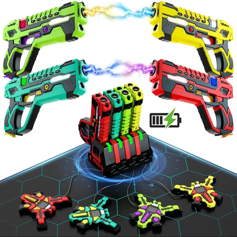 VATOS Upgrade Data Sync Laser  - Laser Tag Set Kids recensione e prezzo