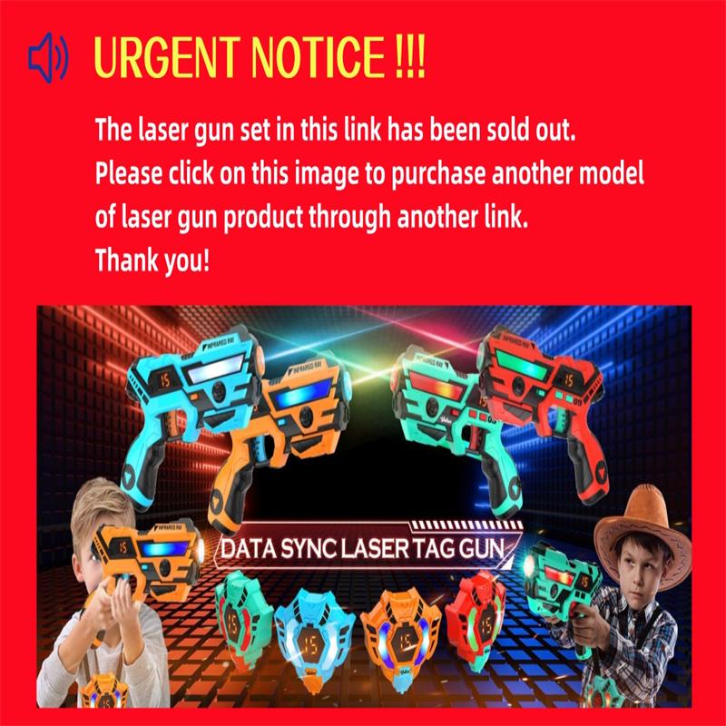 VATOS Upgrade Data Sync Laser  - Laser Tag Set Kids recensione e prezzo