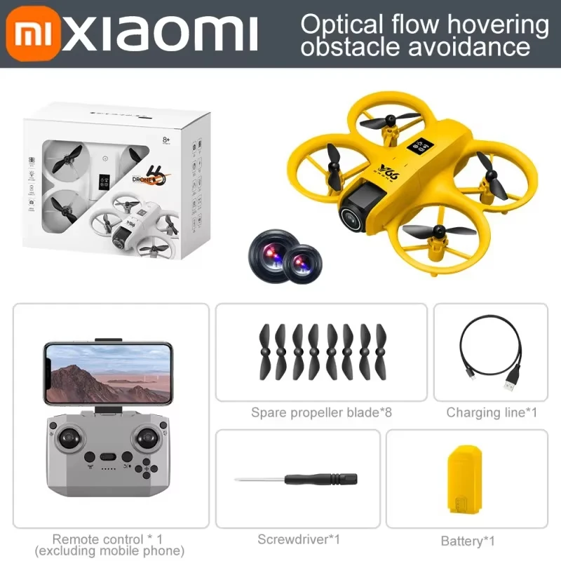 V66 Mini WiFi Foldable Micro A - Xiaomi Kids Toys recensione e prezzo