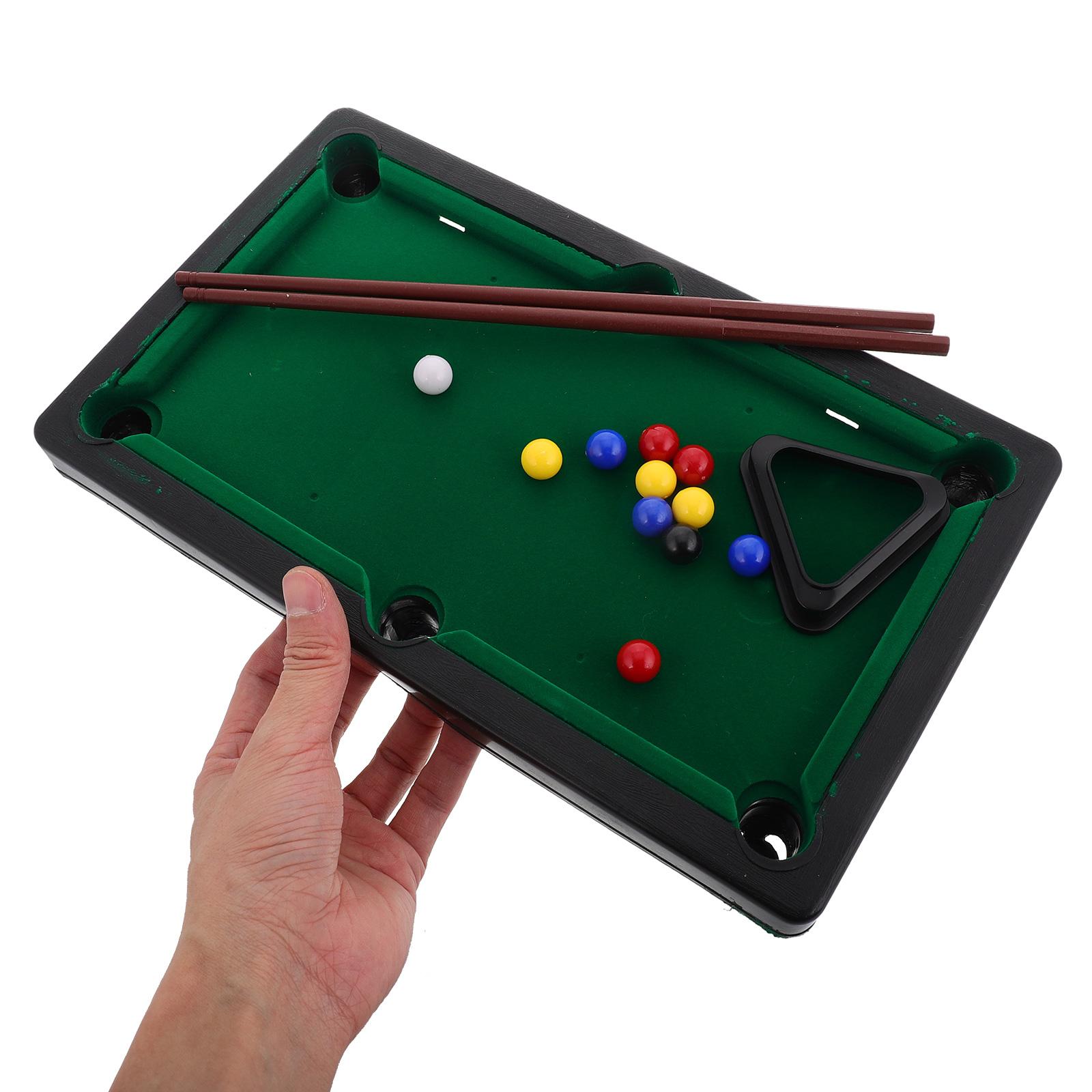 Pool Table Children Mini Minia - Kids Toys Return Gift recensione e prezzo