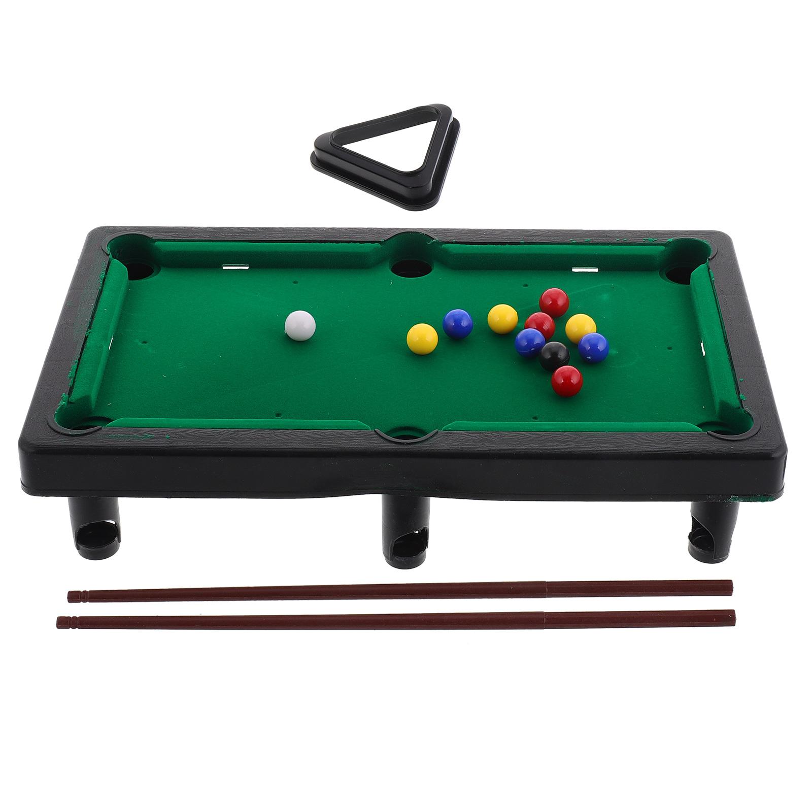 Pool Table Children Mini Minia - Kids Toys Return Gift recensione e prezzo