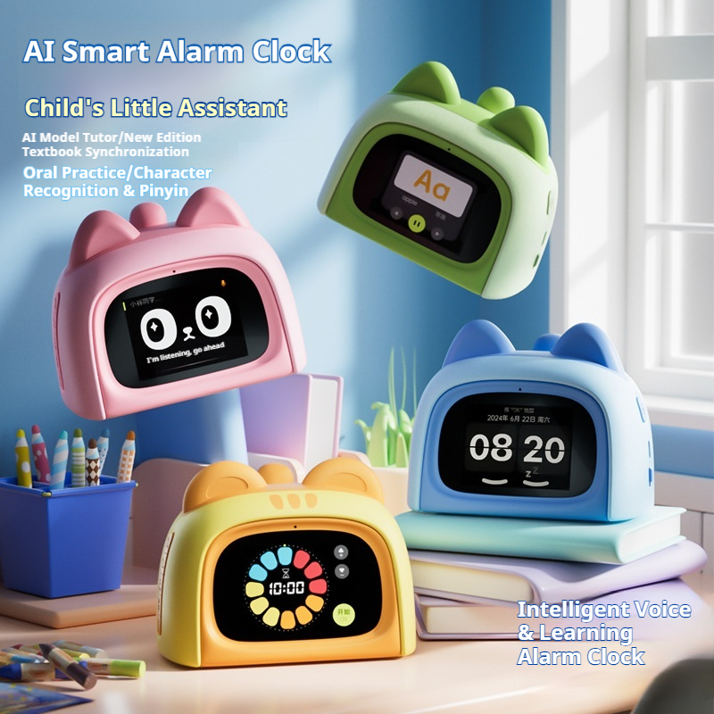 Ai Voice Smart Alarm Clock Kid - Kids Y Toys recensione e prezzo