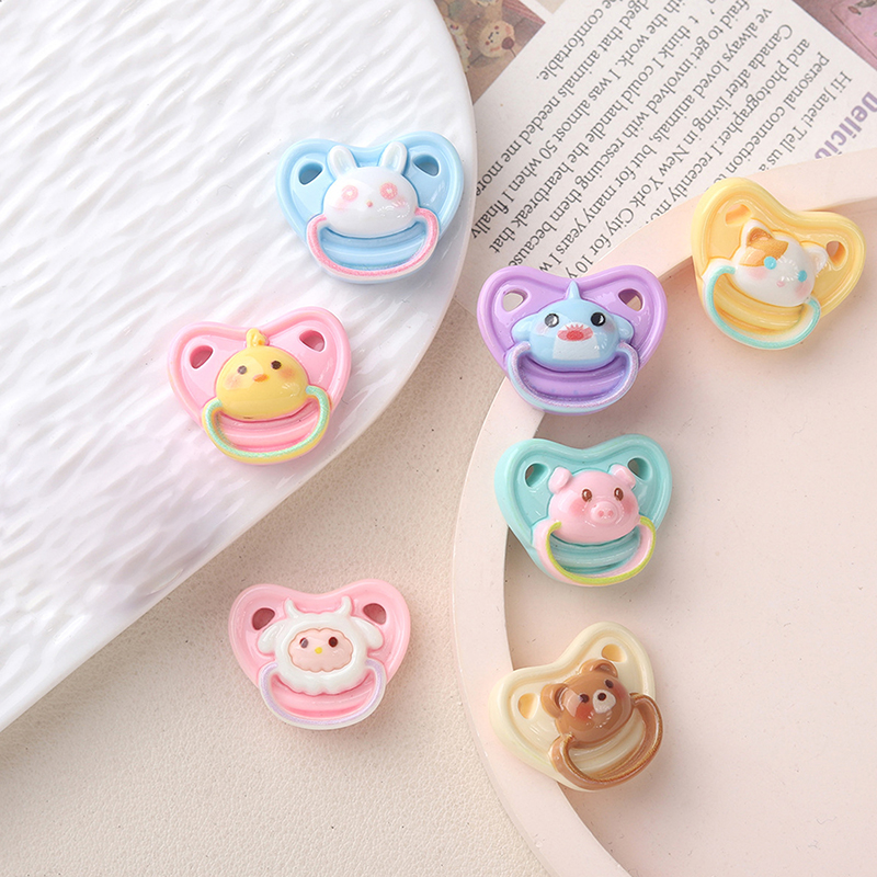 10Pcs Lovely Mini Doll Pacifie - Kids Toys Return Gift recensione e prezzo