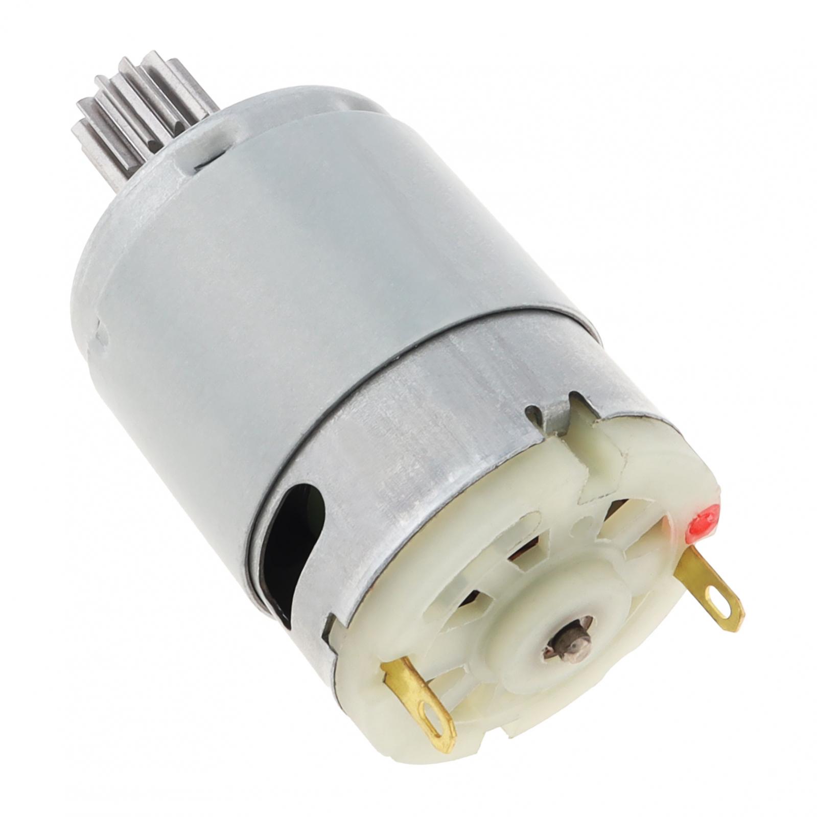 R380 12 Teeth DC Motor 6V 12V  - Kids Toys Electric Car recensione e prezzo