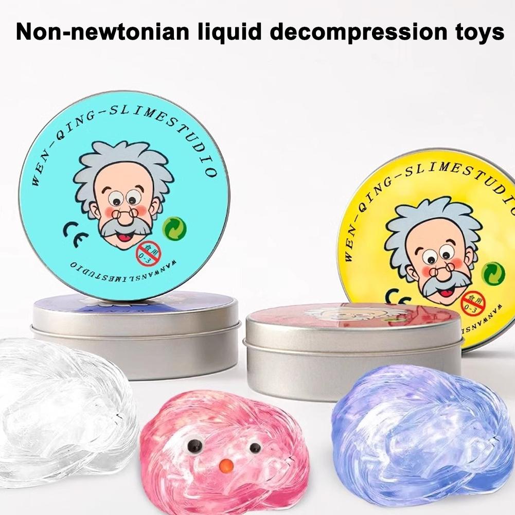Colorful Non-Newtonian Liquid  - Kid Toys And Craft recensione e prezzo