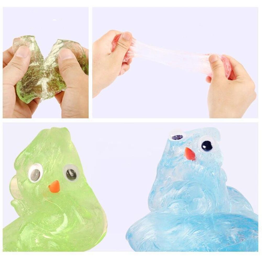 Colorful Non-Newtonian Liquid  - Kid Toys And Craft recensione e prezzo