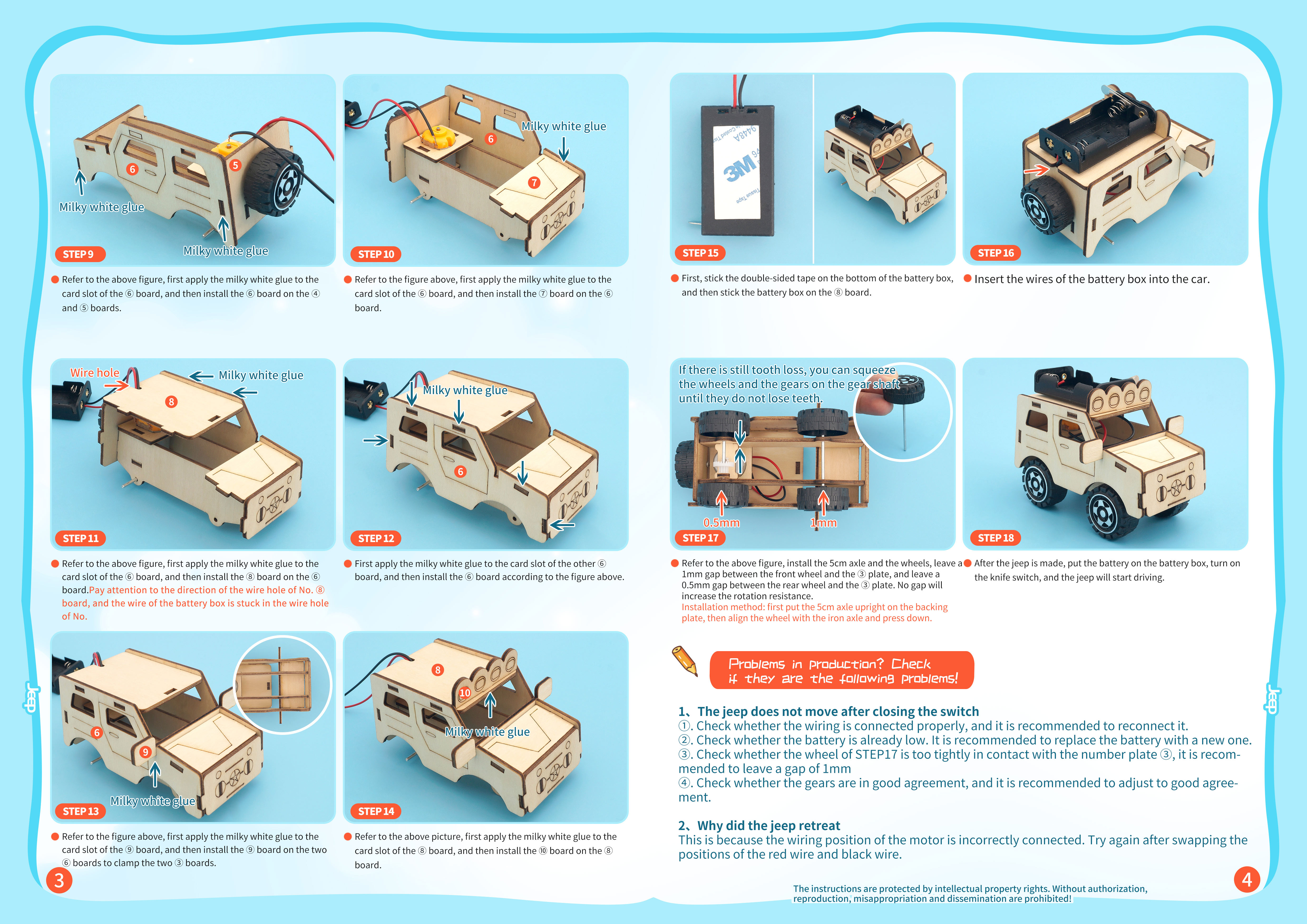 DIY Wooden Car Model Science T - Kids Toys Electric Car recensione e prezzo