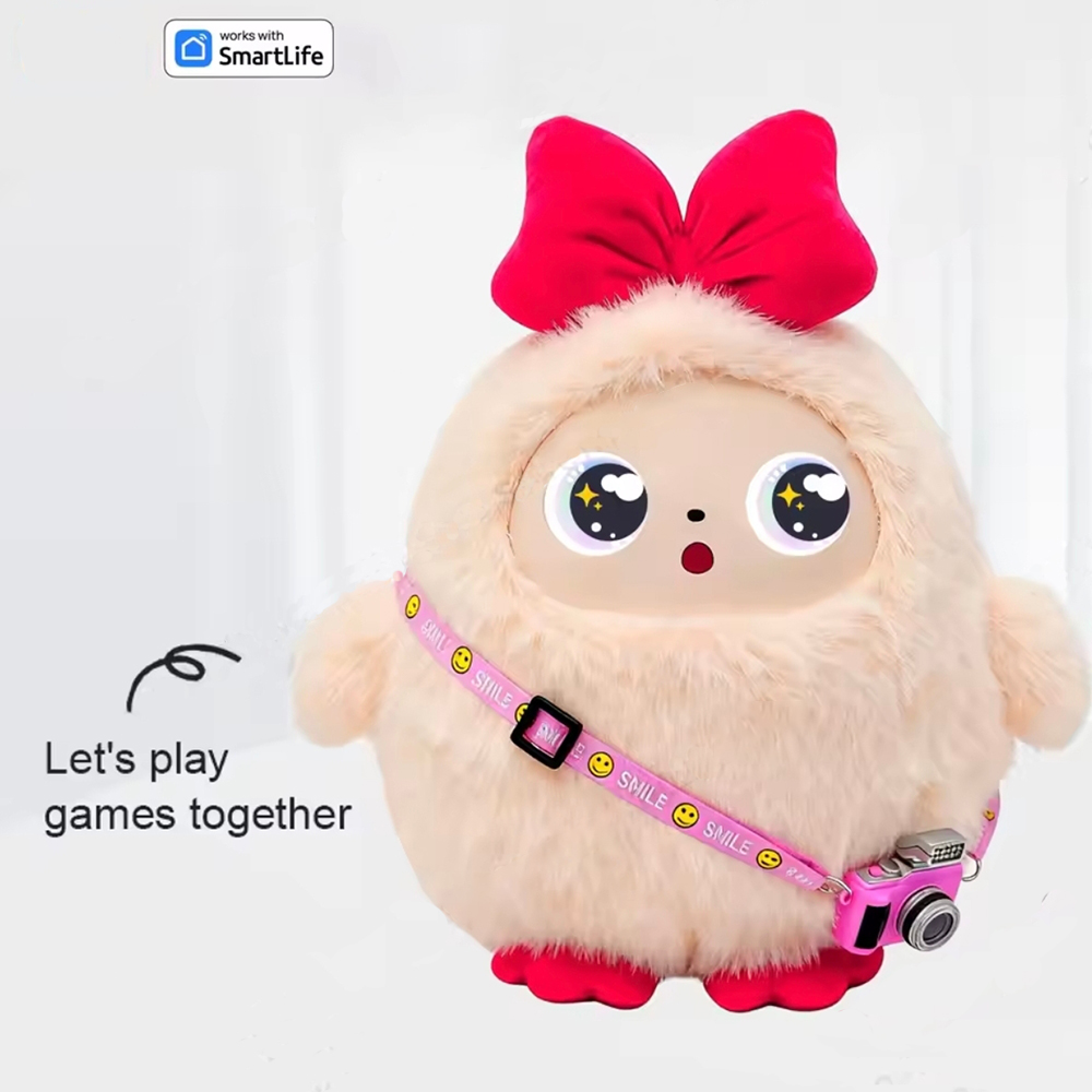 AI Plush Toy W/Smart Voice&LED - Kids Y Toys recensione e prezzo