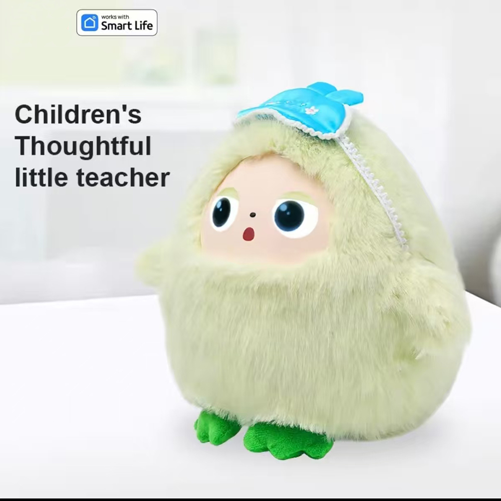 AI Plush Toy W/Smart Voice&LED - Kids Y Toys recensione e prezzo