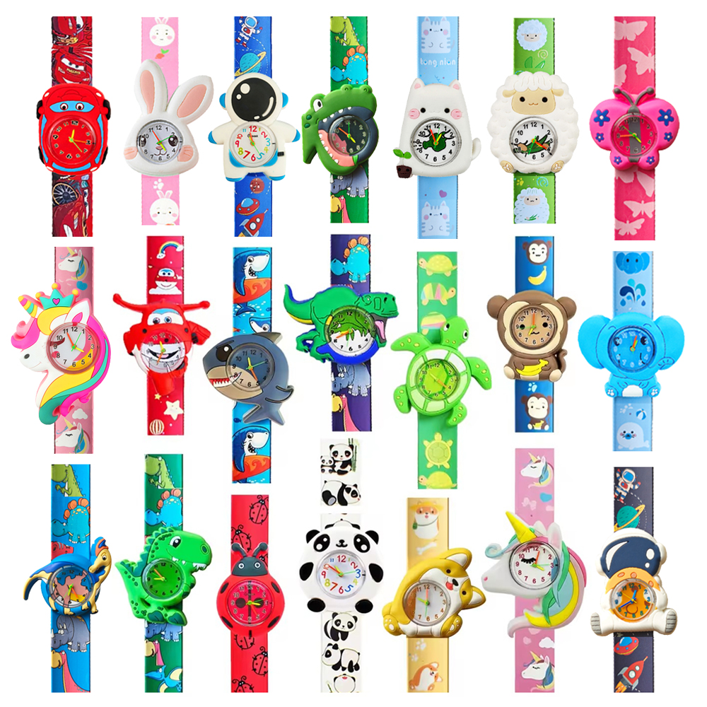 Printed Strap Children's Watch - Kids Toys 10 Year Old recensione e prezzo