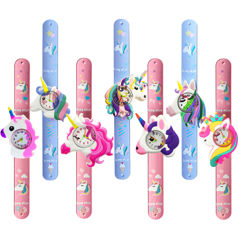 Printed Strap Children's Watch - Kids Toys 10 Year Old recensione e prezzo