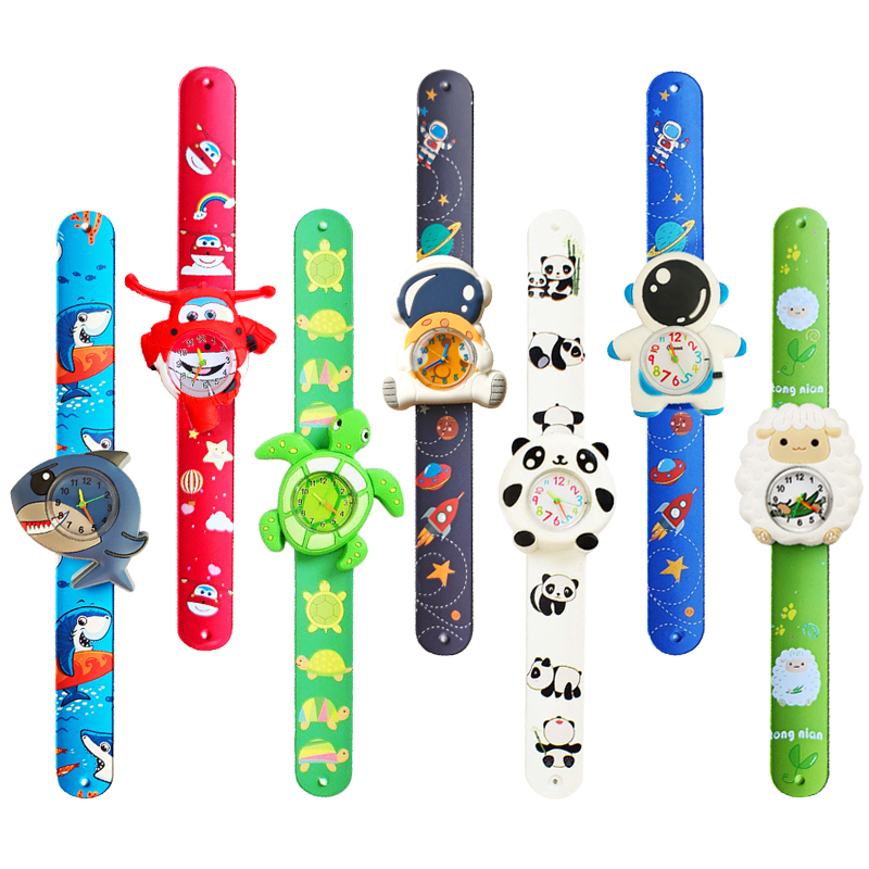 Printed Strap Children's Watch - Kids Toys 10 Year Old recensione e prezzo