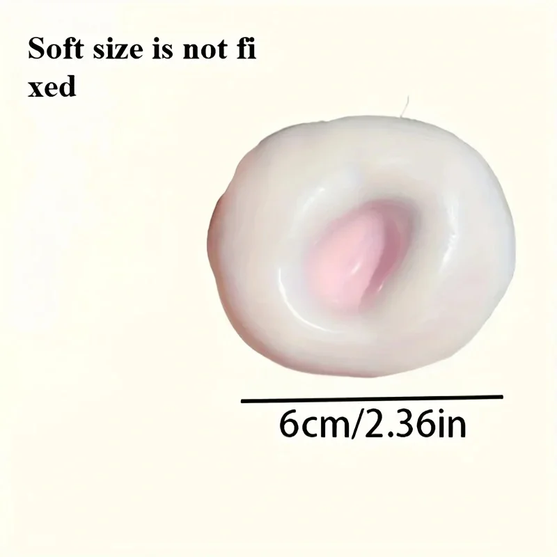 1Pc Squishy Fluid Ice Skin Jel - Kids Toys Entertainer recensione e prezzo