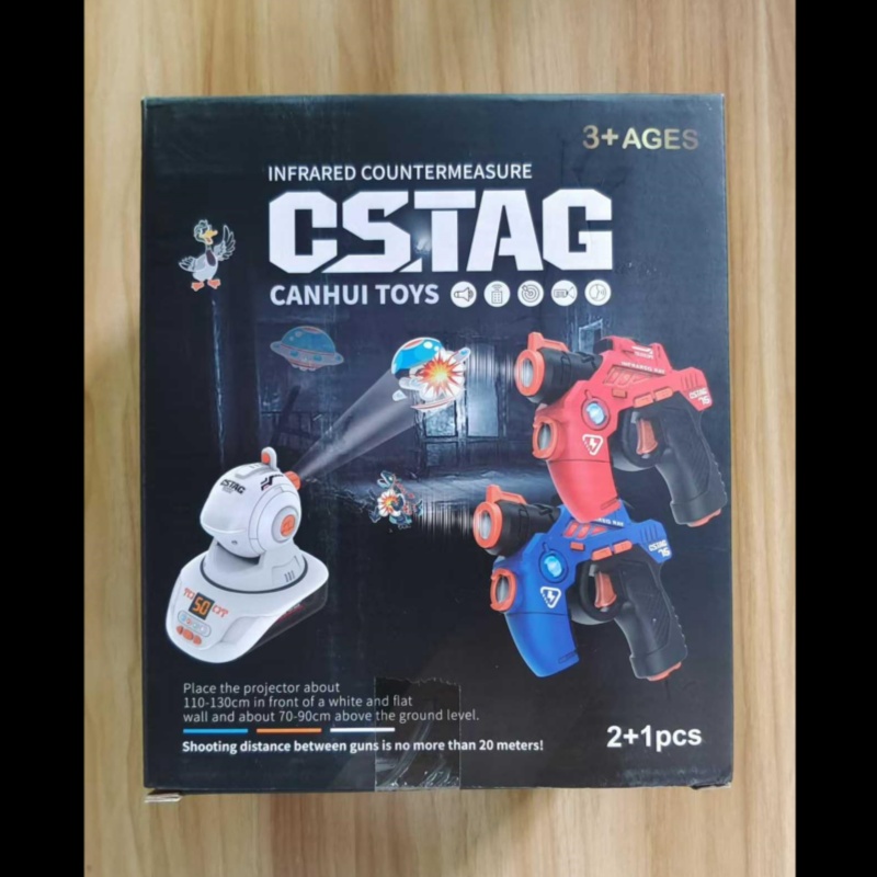 CSTAG Duck Hunting Shooting Ga - Laser Tag Set Kids recensione e prezzo